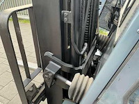 2013 toyota 7fbmf35 vorkheftruck - afbeelding 17 van  17