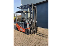 2013 toyota 8fbmt25 vorkheftruck - afbeelding 6 van  13