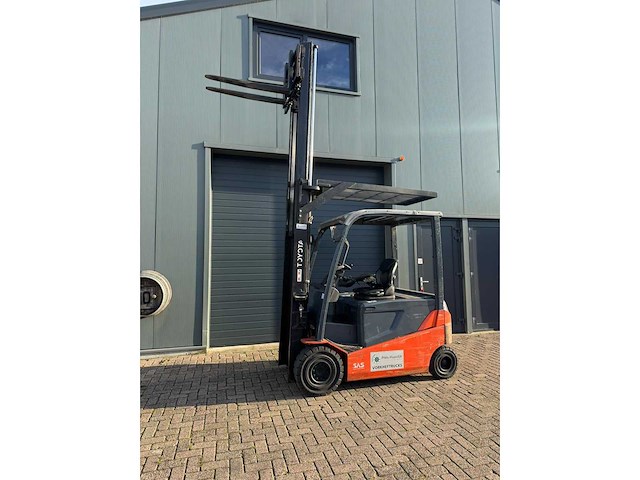 2013 toyota 8fbmt25 vorkheftruck - afbeelding 7 van  13