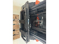 2013 toyota 8fbmt25 vorkheftruck - afbeelding 12 van  13