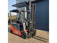 2013 toyota 8fbmt25 vorkheftruck - afbeelding 2 van  13