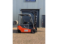 2013 toyota 8fbmt25 vorkheftruck - afbeelding 13 van  13