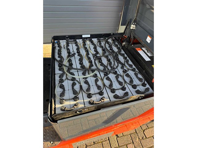 2013 toyota 8fbmt25 vorkheftruck - afbeelding 5 van  13