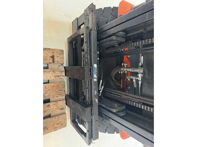 2013 toyota 8fbmt25 vorkheftruck - afbeelding 6 van  13