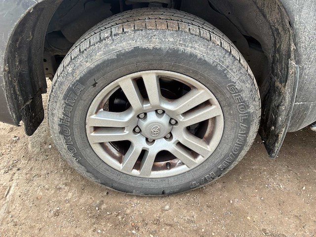 2013 toyota land cruiser 3.0 d-4d lx bl.van bedrijfswagen - afbeelding 2 van  44