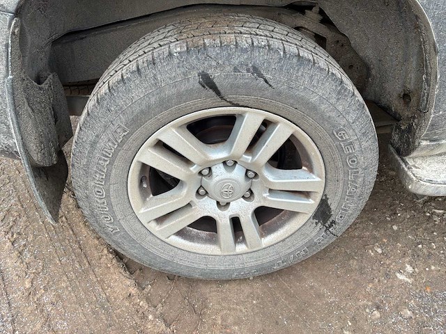 2013 toyota land cruiser 3.0 d-4d lx bl.van bedrijfswagen - afbeelding 4 van  44