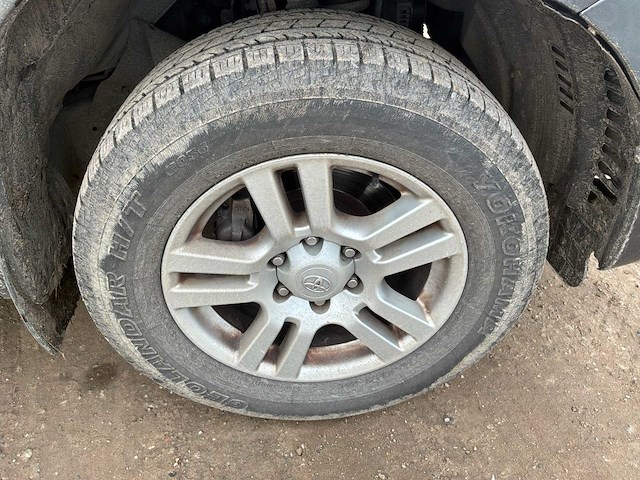 2013 toyota land cruiser 3.0 d-4d lx bl.van bedrijfswagen - afbeelding 5 van  44