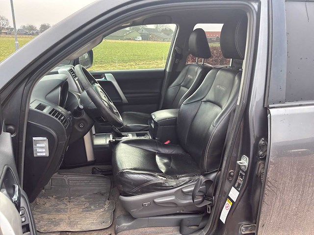 2013 toyota land cruiser 3.0 d-4d lx bl.van bedrijfswagen - afbeelding 11 van  44