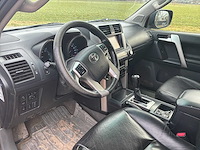 2013 toyota land cruiser 3.0 d-4d lx bl.van bedrijfswagen - afbeelding 14 van  44