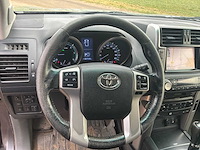 2013 toyota land cruiser 3.0 d-4d lx bl.van bedrijfswagen - afbeelding 15 van  44