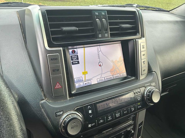 2013 toyota land cruiser 3.0 d-4d lx bl.van bedrijfswagen - afbeelding 17 van  44