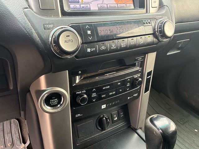 2013 toyota land cruiser 3.0 d-4d lx bl.van bedrijfswagen - afbeelding 18 van  44