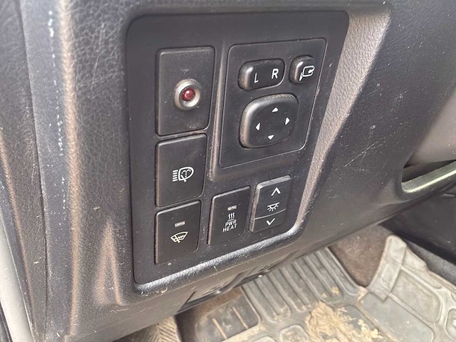 2013 toyota land cruiser 3.0 d-4d lx bl.van bedrijfswagen - afbeelding 20 van  44