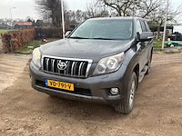 2013 toyota land cruiser 3.0 d-4d lx bl.van bedrijfswagen - afbeelding 12 van  44