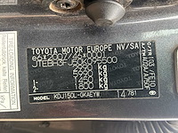 2013 toyota land cruiser 3.0 d-4d lx bl.van bedrijfswagen - afbeelding 24 van  44