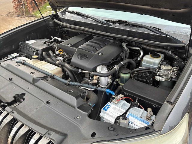 2013 toyota land cruiser 3.0 d-4d lx bl.van bedrijfswagen - afbeelding 27 van  44