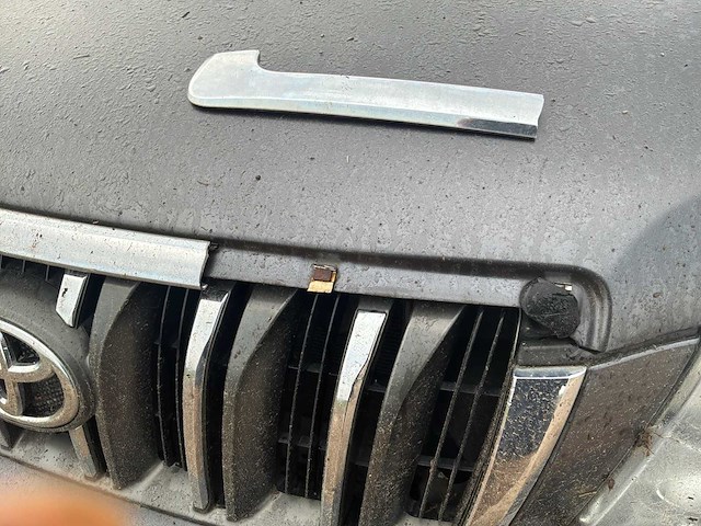 2013 toyota land cruiser 3.0 d-4d lx bl.van bedrijfswagen - afbeelding 28 van  44