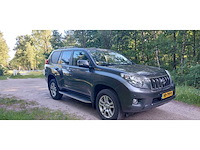 2013 toyota land cruiser 3.0 d-4d lx bl.van bedrijfswagen - afbeelding 31 van  44