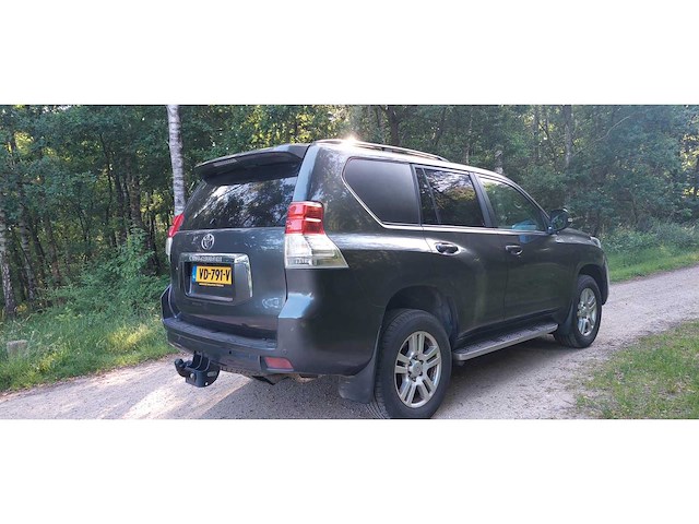 2013 toyota land cruiser 3.0 d-4d lx bl.van bedrijfswagen - afbeelding 33 van  44