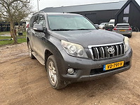 2013 toyota land cruiser 3.0 d-4d lx bl.van bedrijfswagen - afbeelding 23 van  44