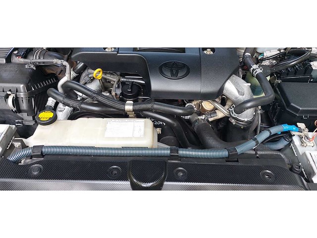 2013 toyota land cruiser 3.0 d-4d lx bl.van bedrijfswagen - afbeelding 39 van  44