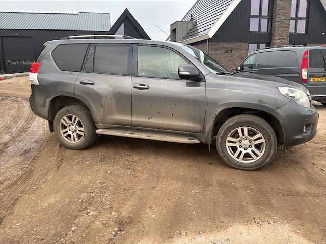 2013 toyota land cruiser 3.0 d-4d lx bl.van bedrijfswagen - afbeelding 34 van  44