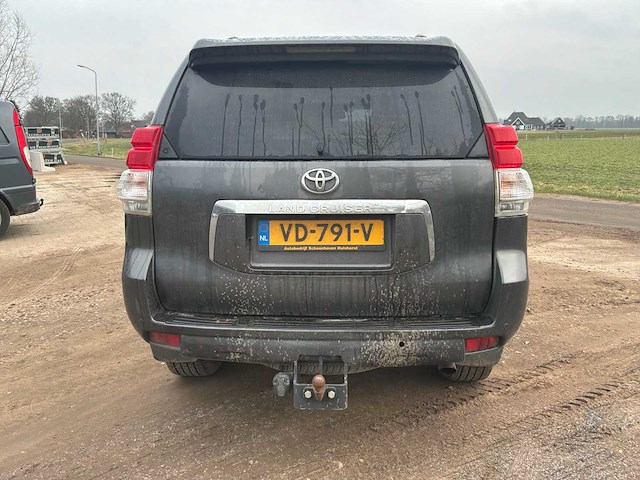 2013 toyota land cruiser 3.0 d-4d lx bl.van bedrijfswagen - afbeelding 41 van  44