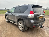 2013 toyota land cruiser 3.0 d-4d lx bl.van bedrijfswagen - afbeelding 42 van  44