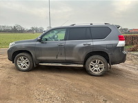 2013 toyota land cruiser 3.0 d-4d lx bl.van bedrijfswagen - afbeelding 43 van  44