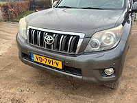 2013 toyota land cruiser 3.0 d-4d lx bl.van bedrijfswagen - afbeelding 44 van  44
