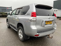 2013 toyota land cruiser bedrijfswagen