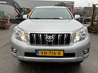 2013 toyota land cruiser bedrijfswagen - afbeelding 19 van  22