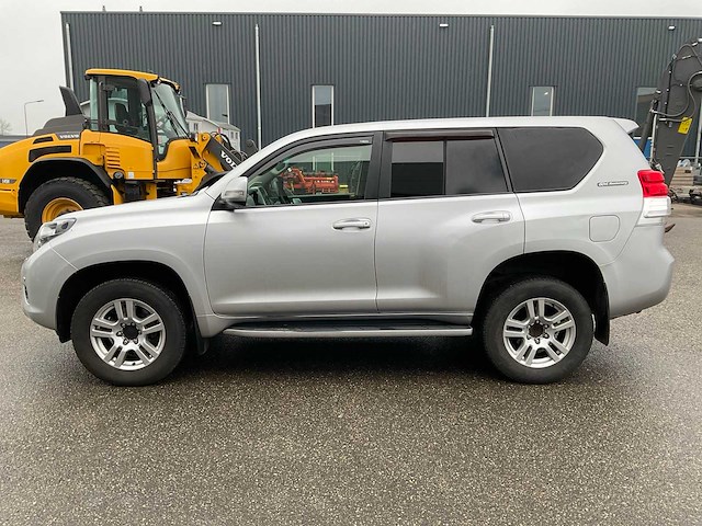2013 toyota land cruiser bedrijfswagen - afbeelding 20 van  22