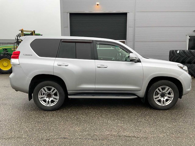 2013 toyota land cruiser bedrijfswagen - afbeelding 21 van  22