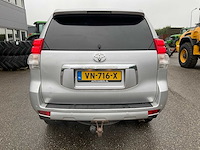 2013 toyota land cruiser bedrijfswagen - afbeelding 22 van  22