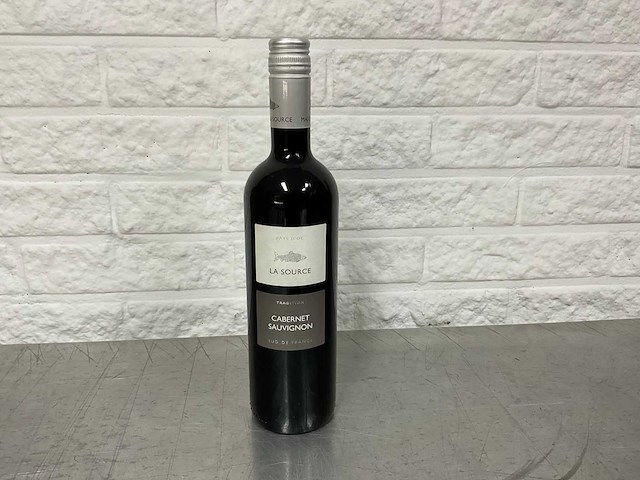 2013 tradition cabernet sauvignon (24x) - afbeelding 1 van  5