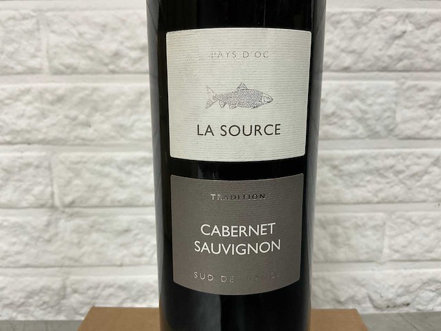 2013 tradition cabernet sauvignon (24x) - afbeelding 2 van  5