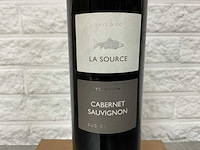 2013 tradition cabernet sauvignon (24x) - afbeelding 2 van  5
