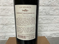 2013 tradition cabernet sauvignon (24x) - afbeelding 3 van  5