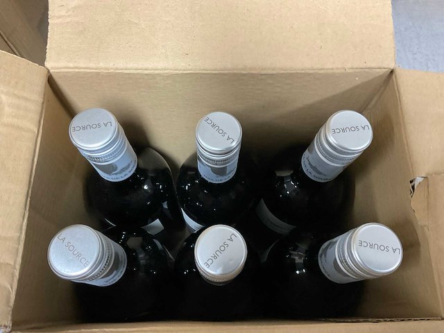 2013 tradition cabernet sauvignon (24x) - afbeelding 5 van  5