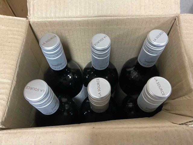2013 tradition merlot (18x) - afbeelding 1 van  1
