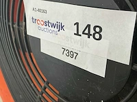 2013 trotec ttv 4500 industrieventilator 4.500m³/uur - afbeelding 5 van  5