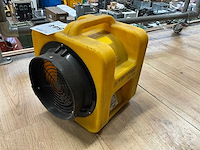 2013 trotec ttv1500 heater - afbeelding 1 van  6