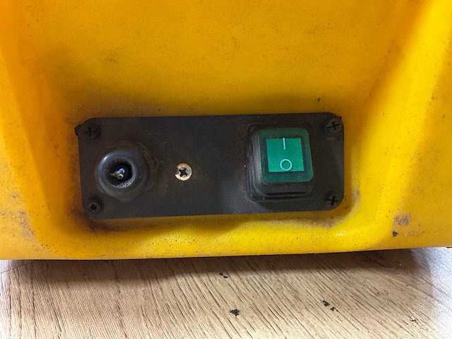 2013 trotec ttv1500 heater - afbeelding 5 van  6