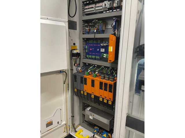 2013 trumpf trubend 7036 cnc-kantbank - afbeelding 10 van  18