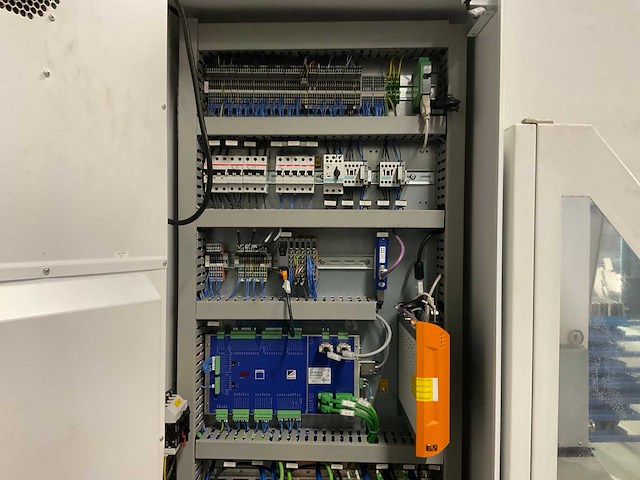 2013 trumpf trubend 7036 cnc-kantbank - afbeelding 11 van  18