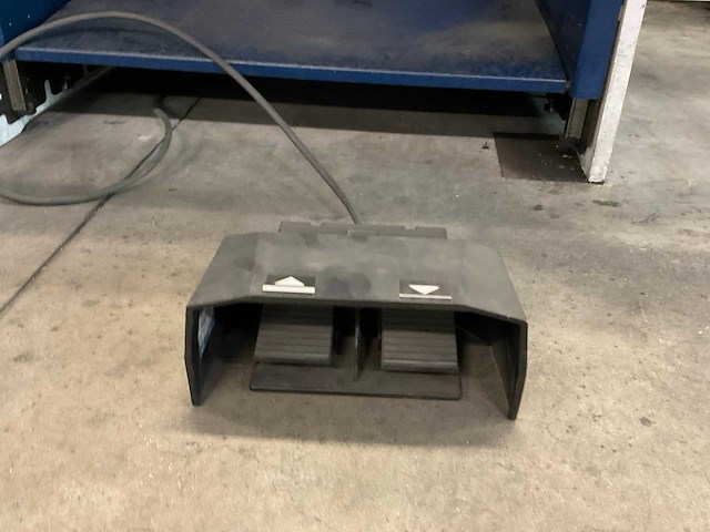 2013 trumpf trubend 7036 cnc-kantbank - afbeelding 13 van  18