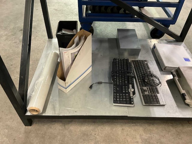 2013 trumpf trubend 7036 cnc-kantbank - afbeelding 18 van  18