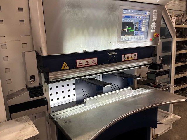 2013 trumpf trubend 7036 cnc-kantbank - afbeelding 3 van  18