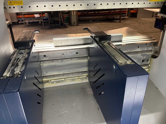 2013 trumpf trubend 7036 cnc-kantbank - afbeelding 7 van  18